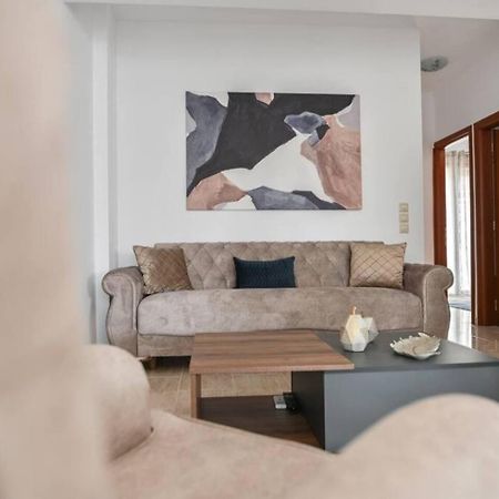 Oliva Apartments Makri Exterior photo