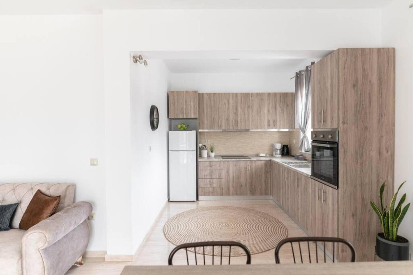 Oliva Apartments Makri Exterior photo