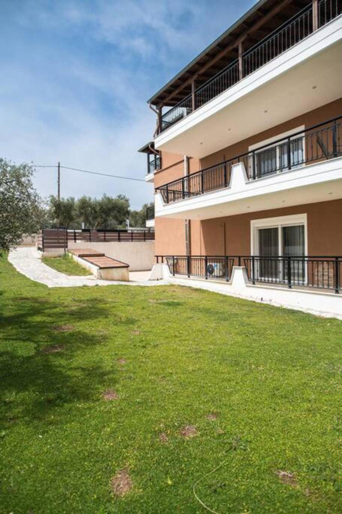 Oliva Apartments Makri Exterior photo