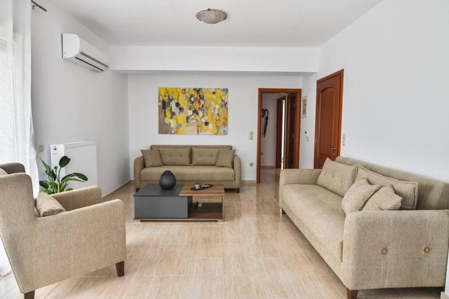 Oliva Apartments Makri Exterior photo