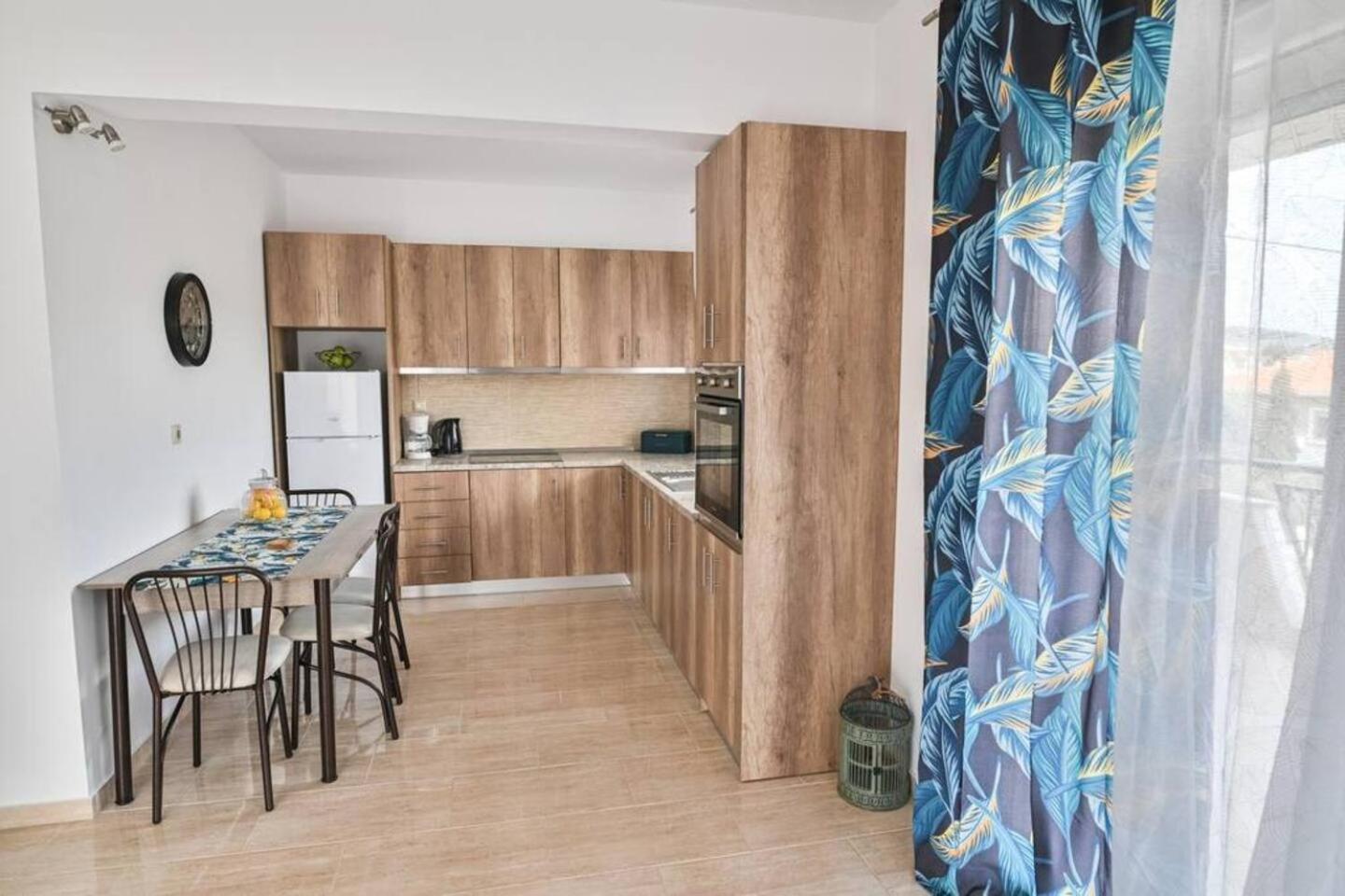 Oliva Apartments Makri Exterior photo